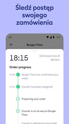 Bolt Food screenshot 4