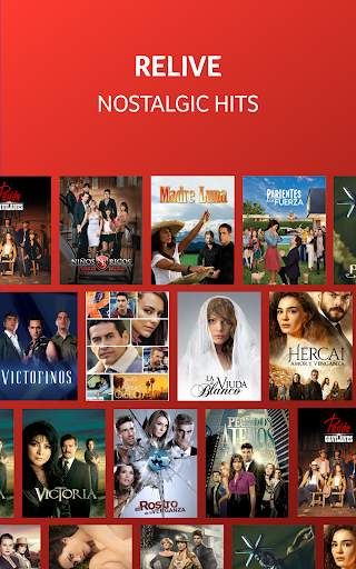 Telemundo: Series y TV en vivo screenshot 15
