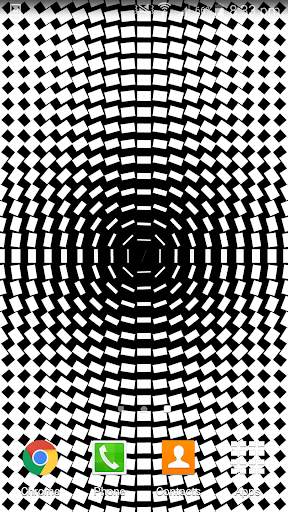 Lines Live Wallpaper screenshot 1