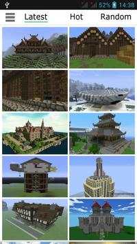 Wallpapers for Minecraft screenshot 1