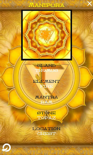 Mantras for the Chakras Prof screenshot 4