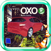 Car Race Game: Full Wheel Fire أيقونة