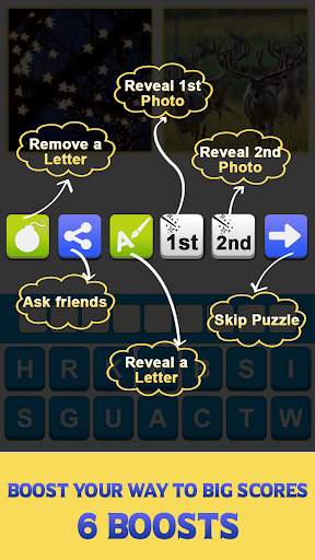 PicWord - 2 pics 1 word - Word Guessing Games screenshot 3