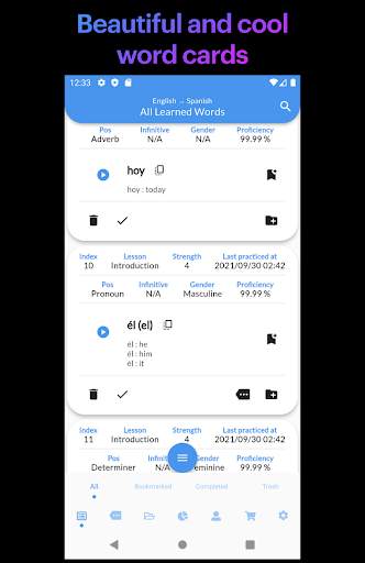 Ultimate Tracker for Duolingo! screenshot 2