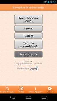 Calculadora da Minha Gravidez screenshot 7