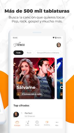 Cifra Club screenshot 3