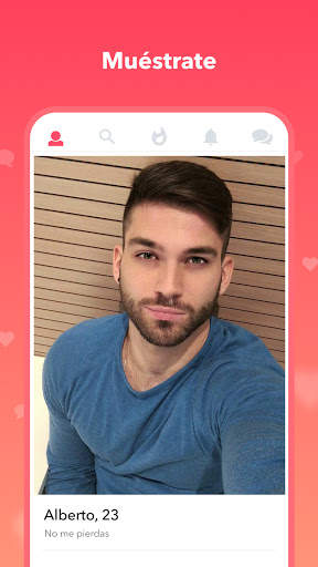 Cupidabo – conoce y chatea screenshot 4