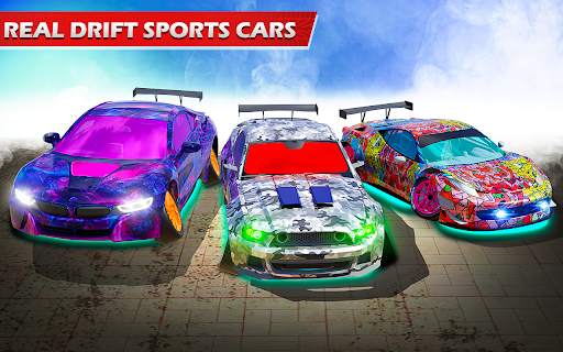 Carx Drift Racing Fun - Real Drift Car Racing Mod screenshot 1