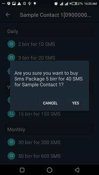 Ethiopian Caller screenshot 6