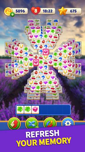 Tile Tap - Triple Match Game screenshot 2