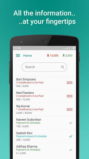 Daily Collect screenshot 2