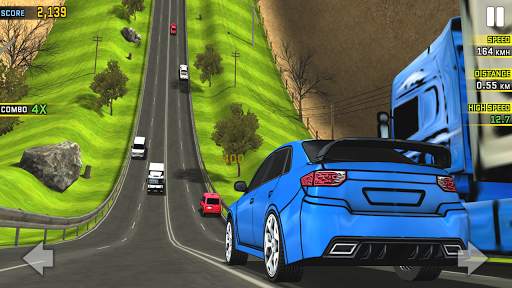 Car Traffic Racer screenshot 2