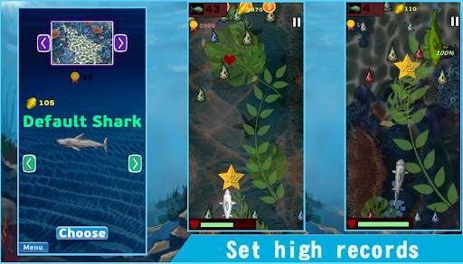 Shark World स्क्रीनशॉट 4