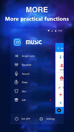Music Player screenshot 5