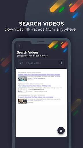 X Video Downloader - Free Video Downloader 2021 screenshot 6