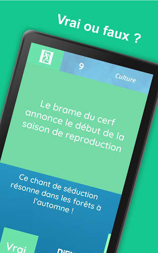 Quiz de Culture Générale screenshot 8