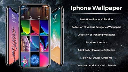 Wallpaper for iPhone 12 Pro, iOS 14, 4k wallpaper screenshot 2