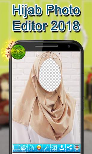 Hijab Photo Editor 2020 5 تصوير الشاشة