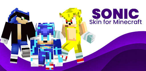 Soniic Skins For Minecraft screenshot 5
