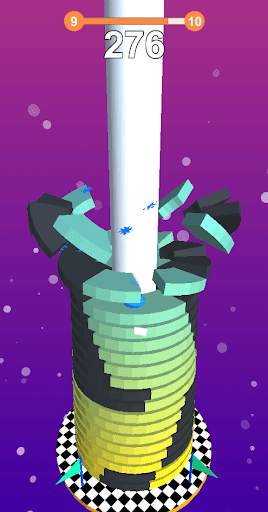 Stack Tower Ball: Falling Ball screenshot 3