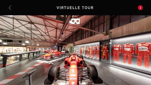 Schumacher. The Official App screenshot 4