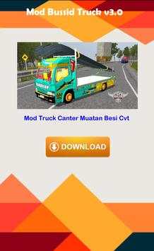 Bussid Mod Truck Indonesia Baru screenshot 3