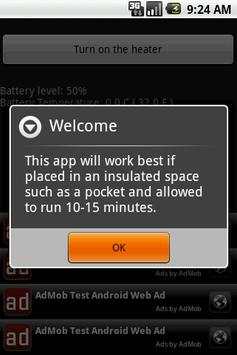 Fire Starter screenshot 1