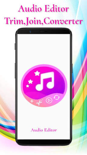 Audio Editor Cutter, Merger, Video - mp3, aac, wav screenshot 6