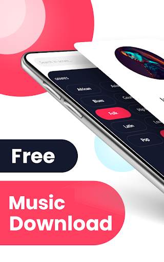 Old Mp3 Music Download - Free Songs & Music player screenshot 5