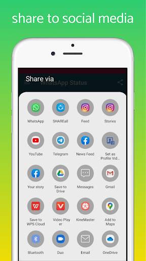 Status Downloader For WhatsApp : Pic/Video Saver screenshot 5