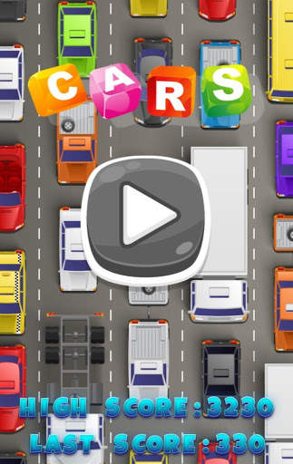 Traffic Cars स्क्रीनशॉट 1
