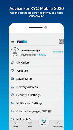 Advise For KYC Mobile 2020 screenshot 5