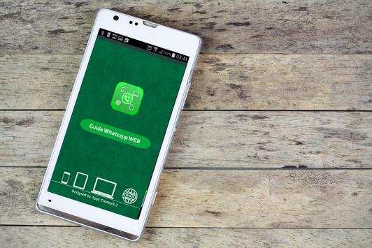 Guide Whatsapp Web screenshot 1