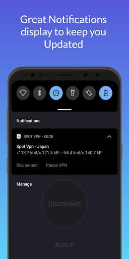 Spot Vpn screenshot 5