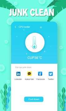 Hea Cleaner-Battery optimization, Junk clean screenshot 4