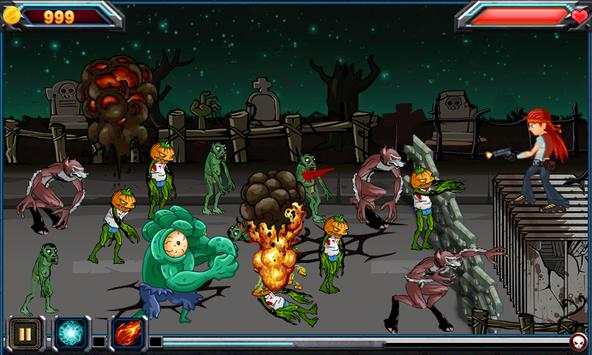 Zombie Killer Attack screenshot 3