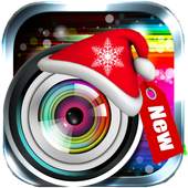 Christmas Sticker Photo Editor 2.0