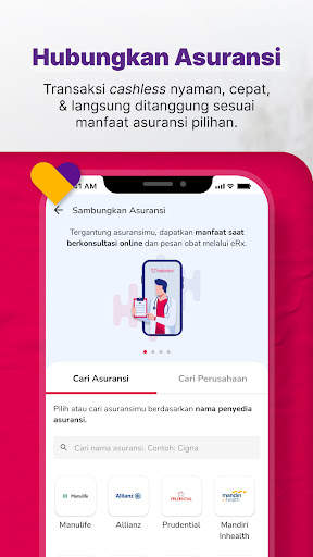 Halodoc: Doctors & Medicines screenshot 7