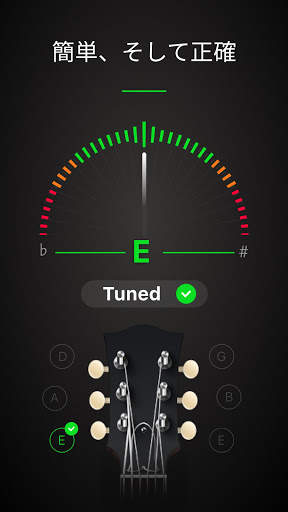 Guitar Tuner Pro: Music Tuning screenshot 3