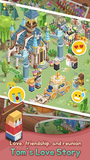 Solitaire Farm Village screenshot 10