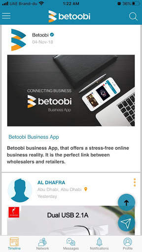 Betoobi - Business App screenshot 11