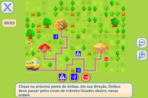 História do Ônibus 4-6 screenshot 3
