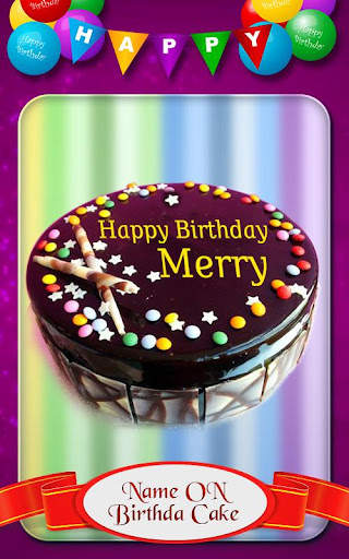 Photo on Birthday Cake screenshot 6