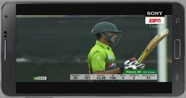 |Sony Live Tv Streaming HD| screenshot 2