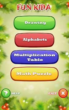 Fun Kids For Learning screenshot 2