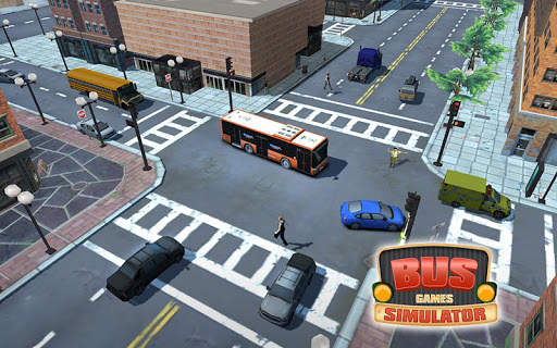 Bus Driving Simulator 2019 screenshot 5