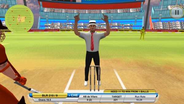 T20 Cricket Last Over screenshot 8