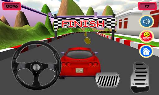 Driving Down City With The Police screenshot 7