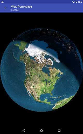 Countries of the world screenshot 14