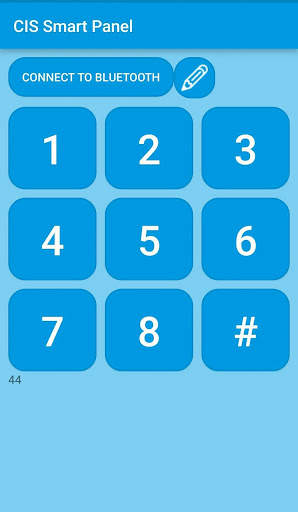 CIS SMART PANEL screenshot 2